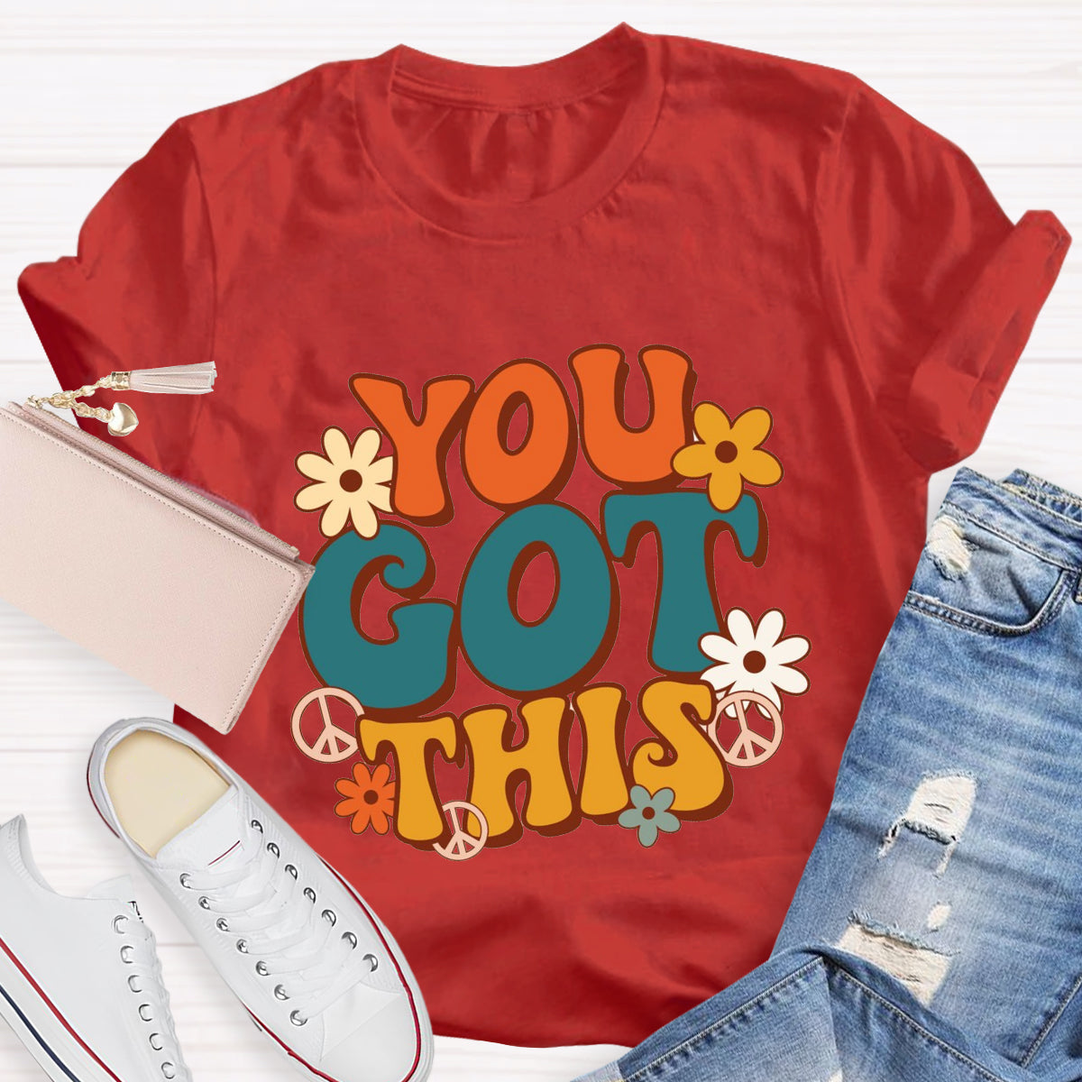 You Got This Teacher T-Shirt