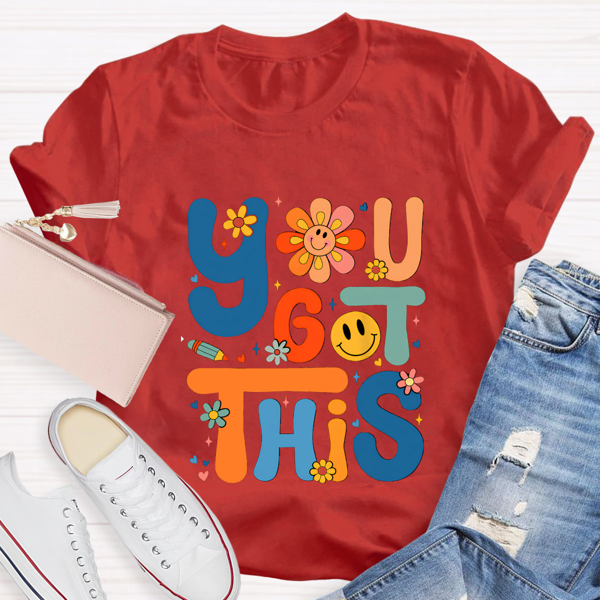 You Got This Teacher T-Shirt