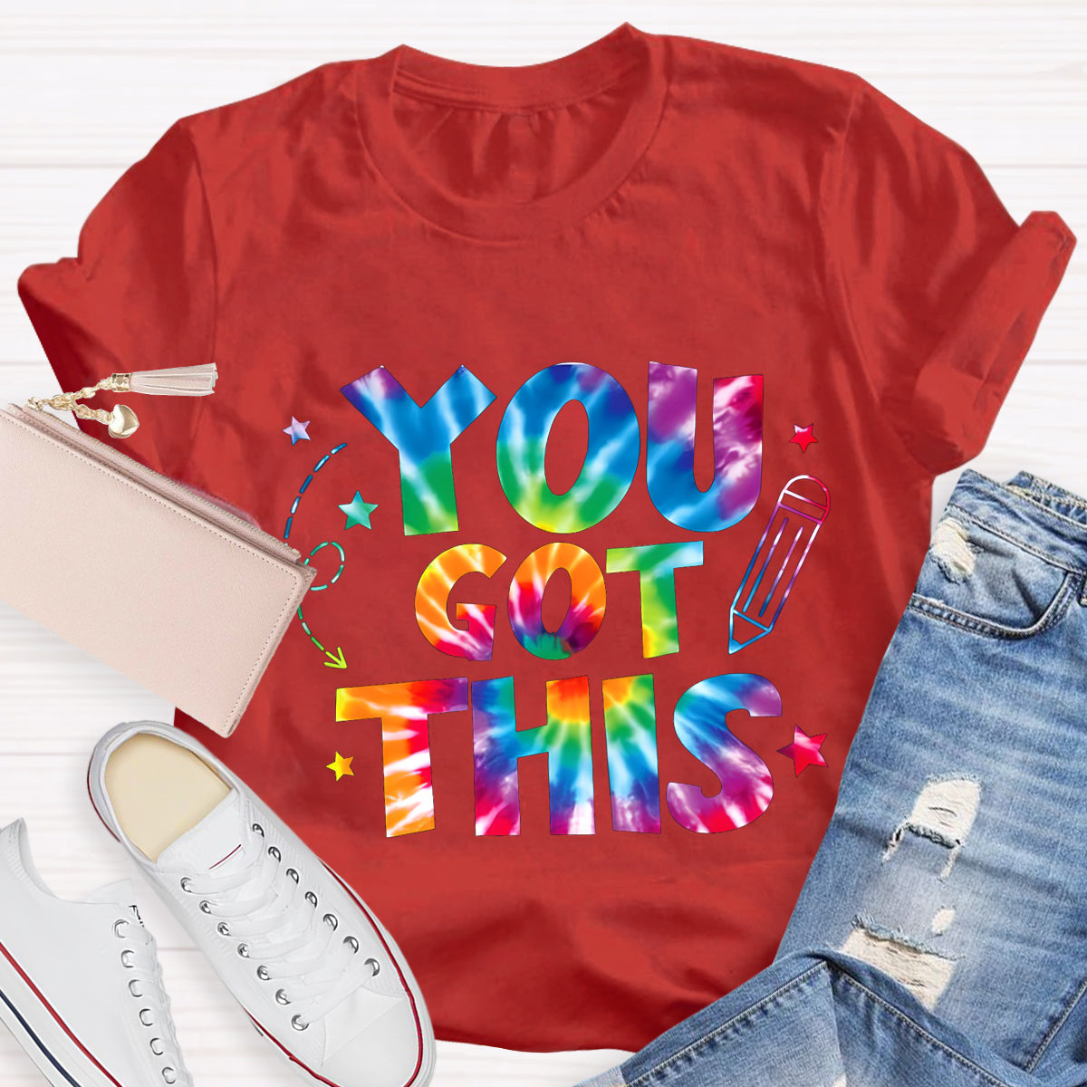 You Got This Test Day Teacher T-Shirt