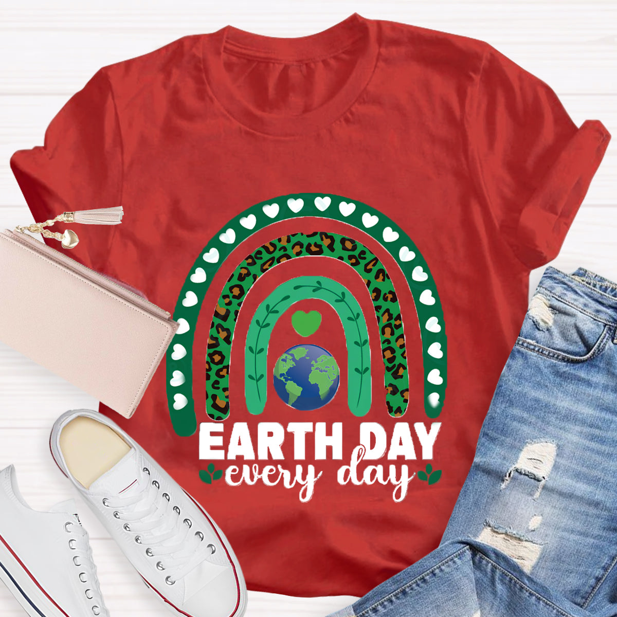 Earth Day Every Day T-Shirt