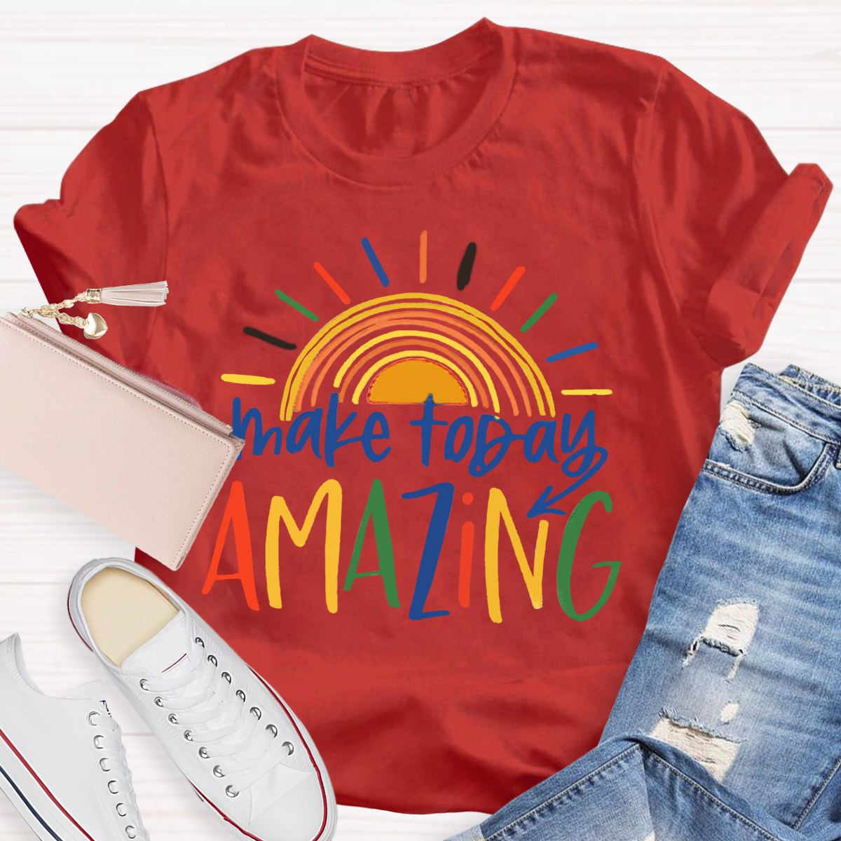Make Today Amazing Sunshine T-Shirt