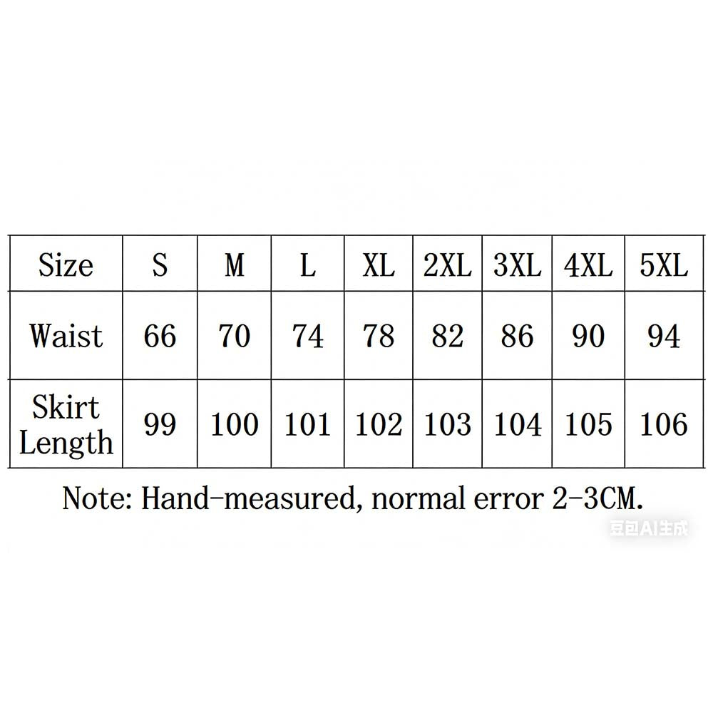 Elegant Plaid Midi High-Waisted Flared Skirt
