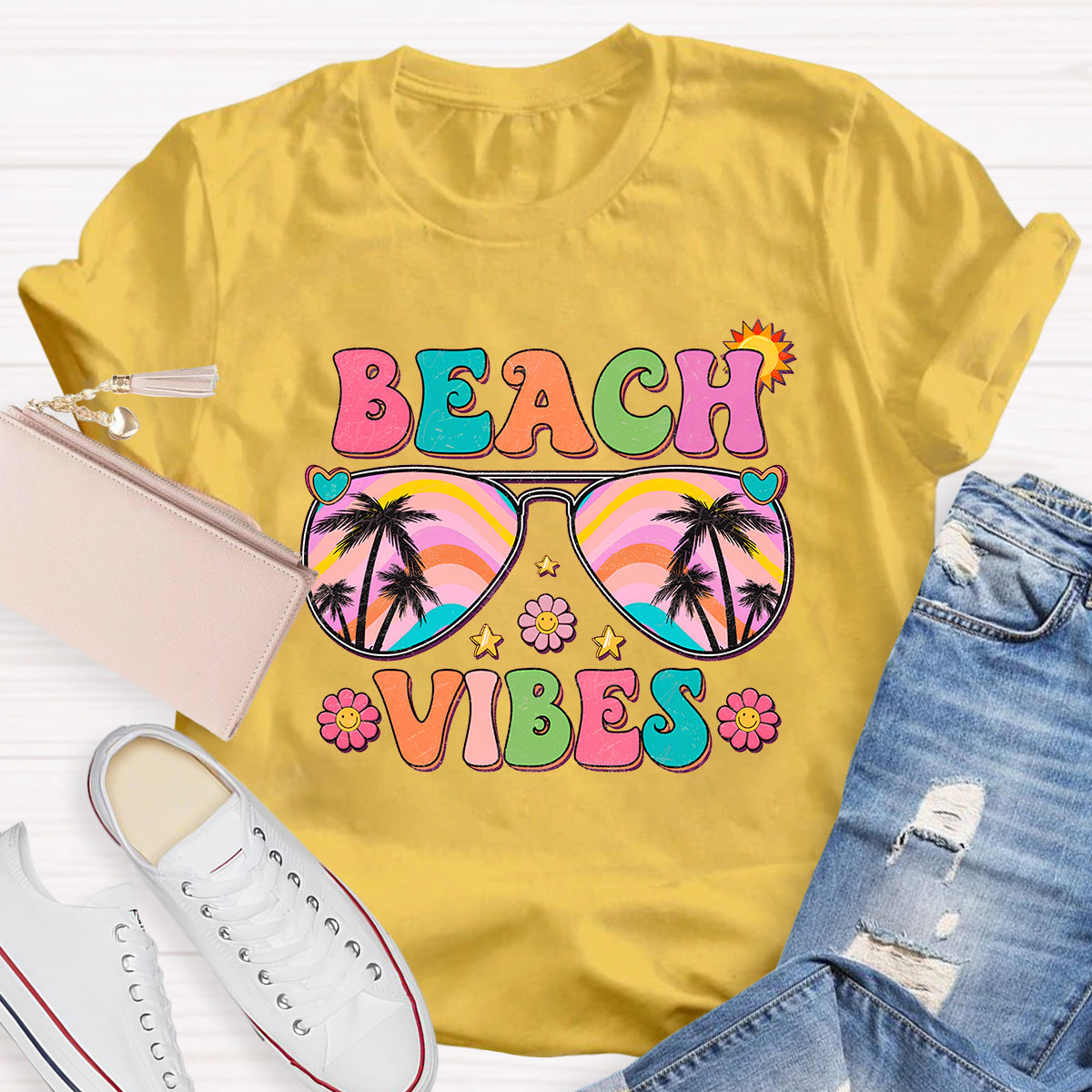 Beach Vibes T-Shirt