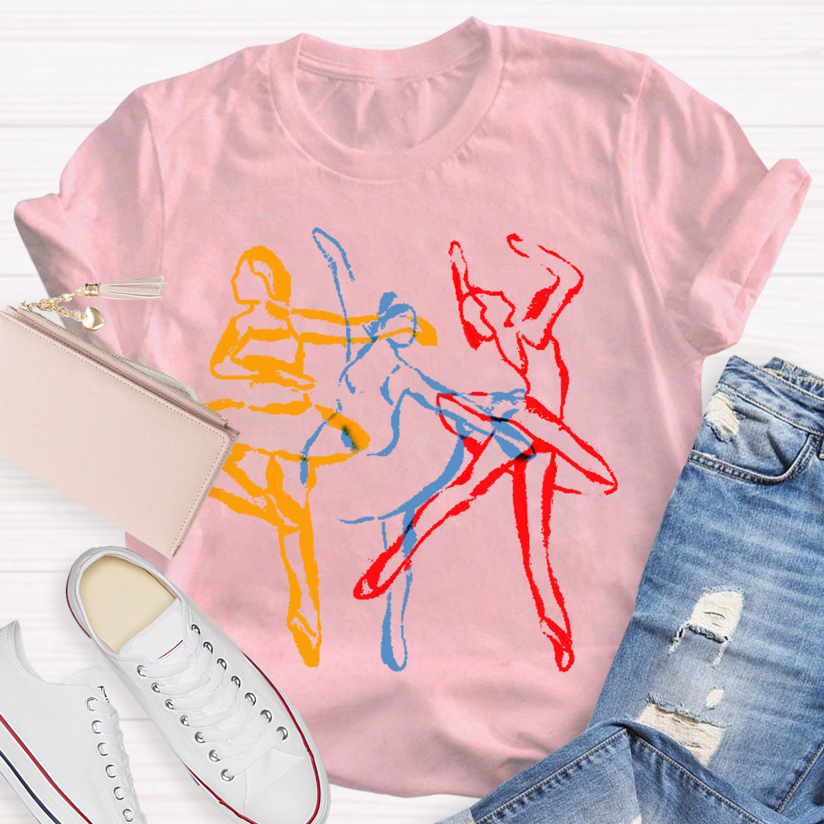 Dance Teacher Dance Gift T-shirt