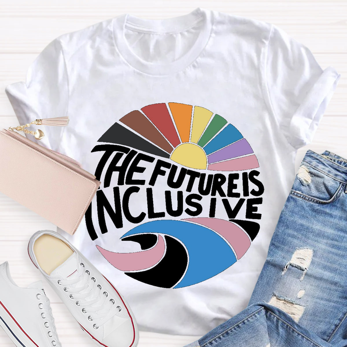 The Future Is Inclusive T-Shirt