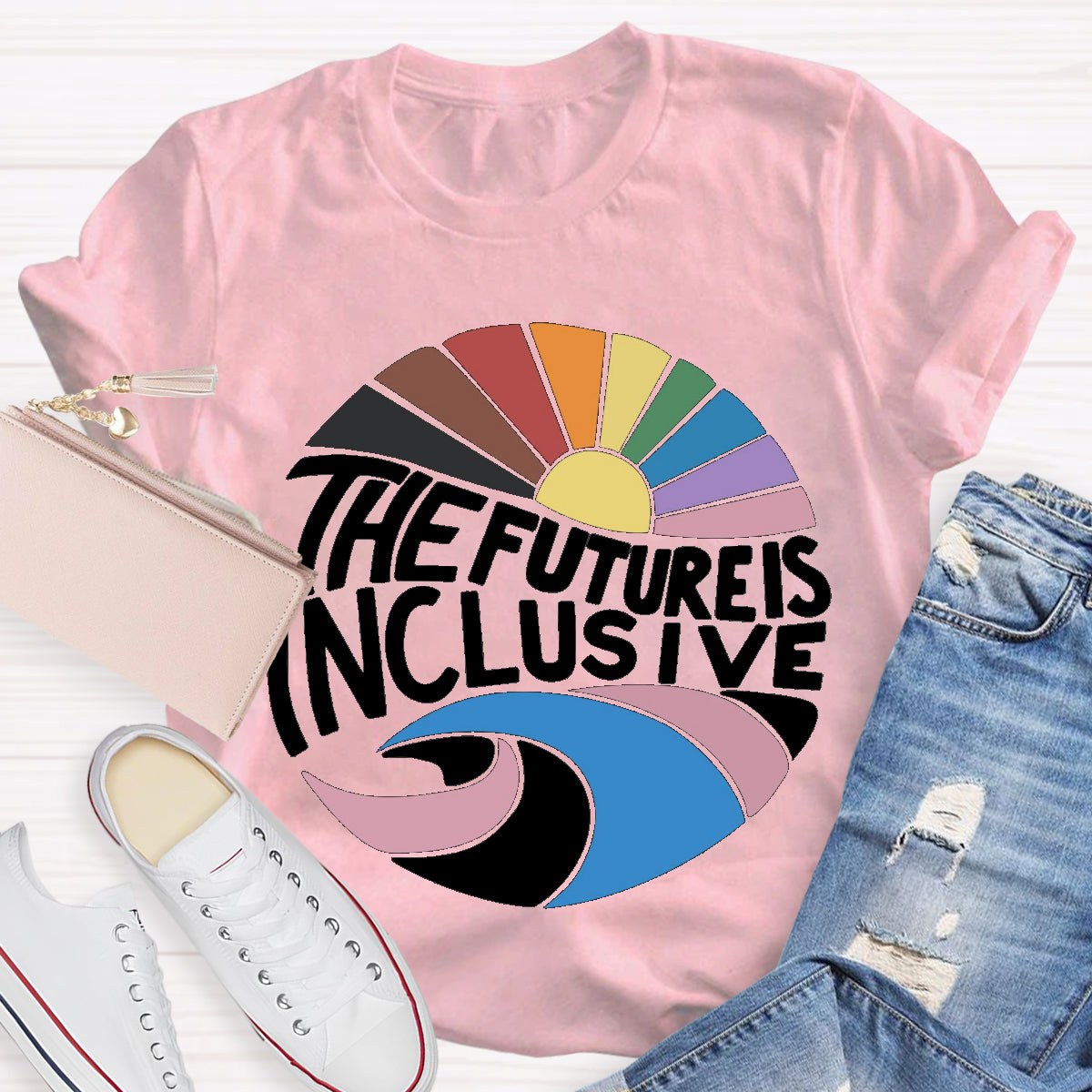 The Future Is Inclusive T-Shirt