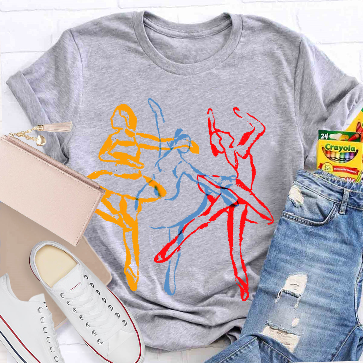Dance Teacher Dance Gift T-shirt
