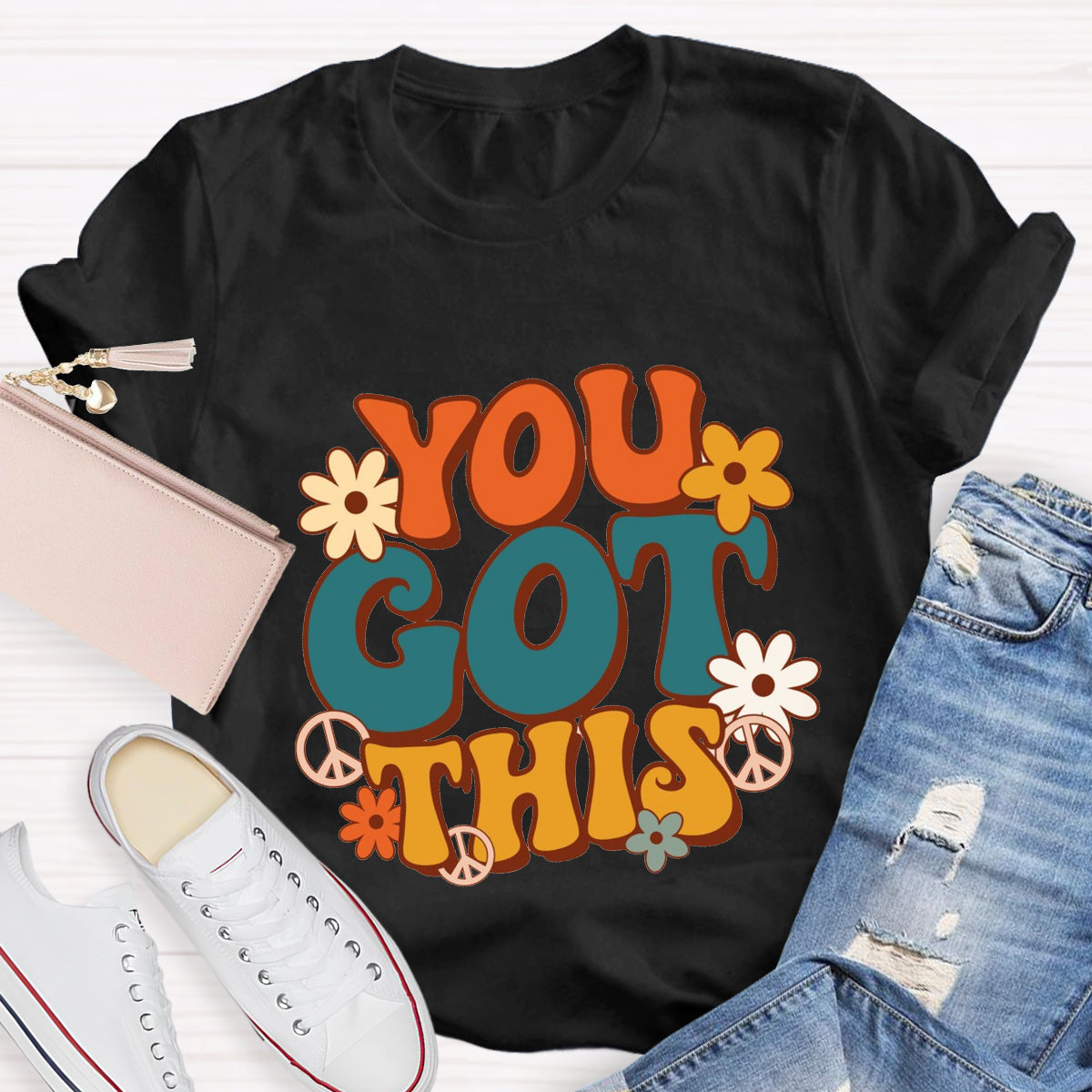 You Got This Teacher T-Shirt