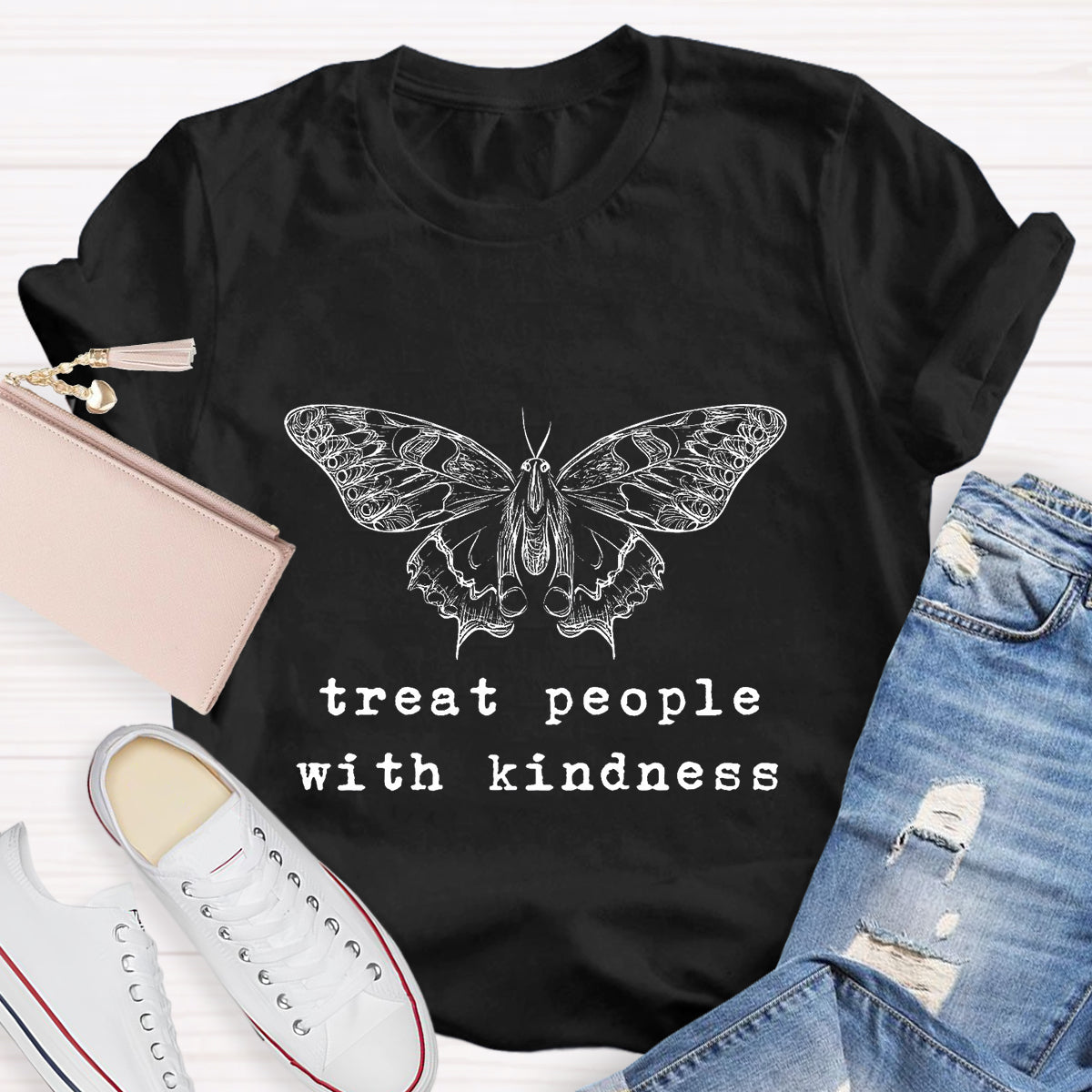 Treat People With Kindness T-Shirt