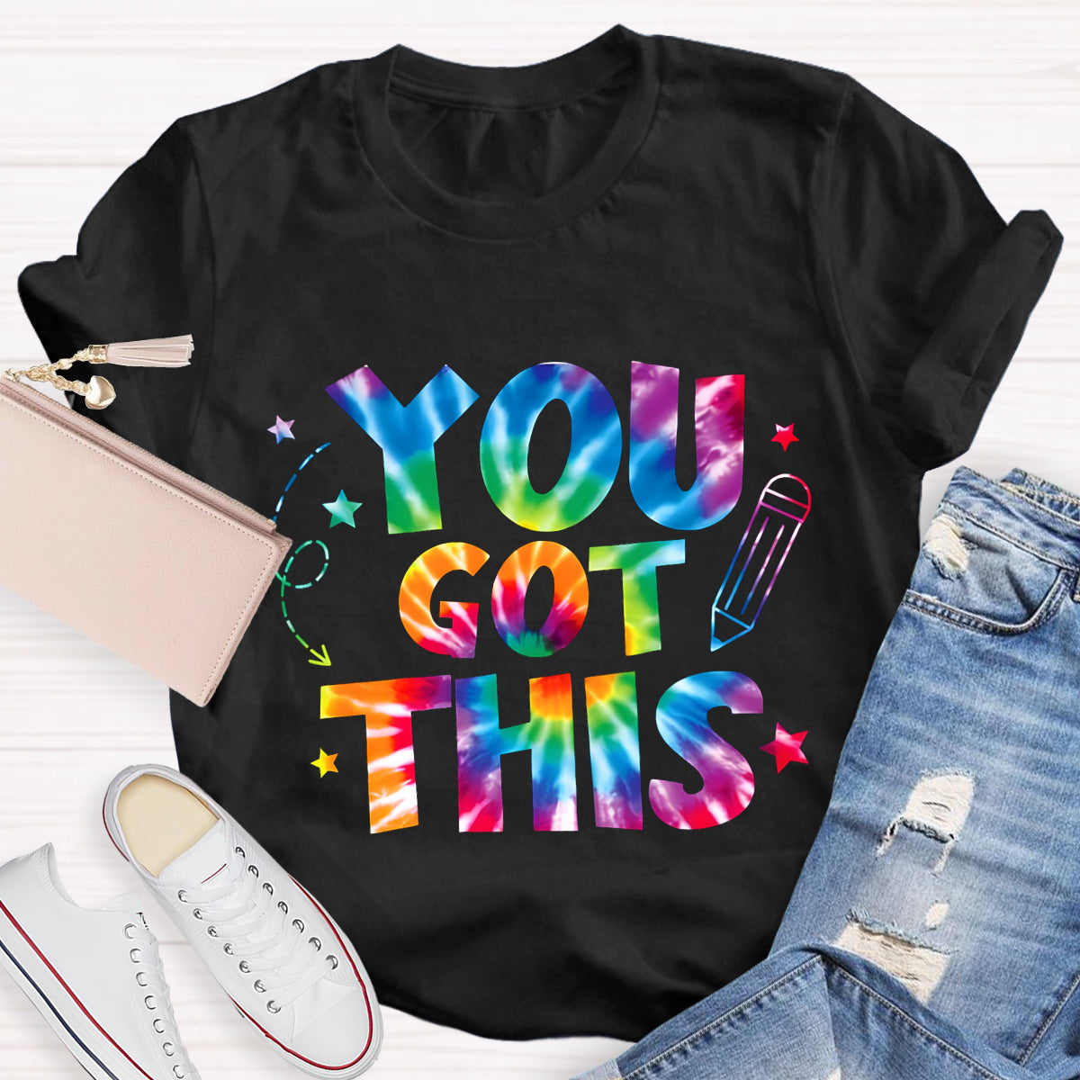 You Got This Test Day Teacher T-Shirt
