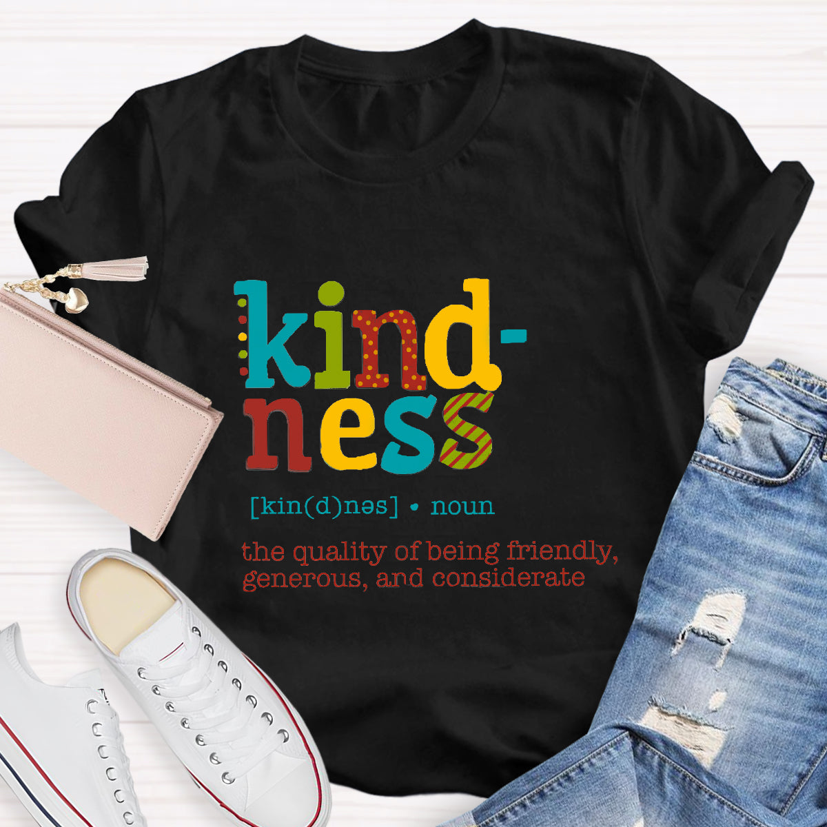 Kindness Definition T-Shirt