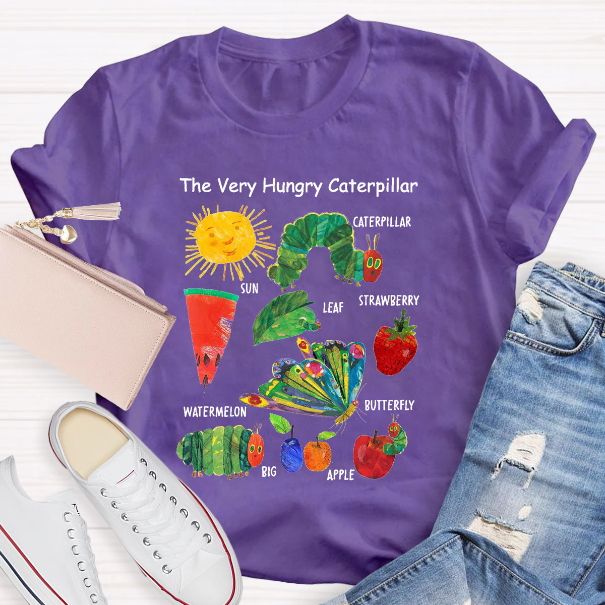 The Very Hungry Caterpillar T-Shirt