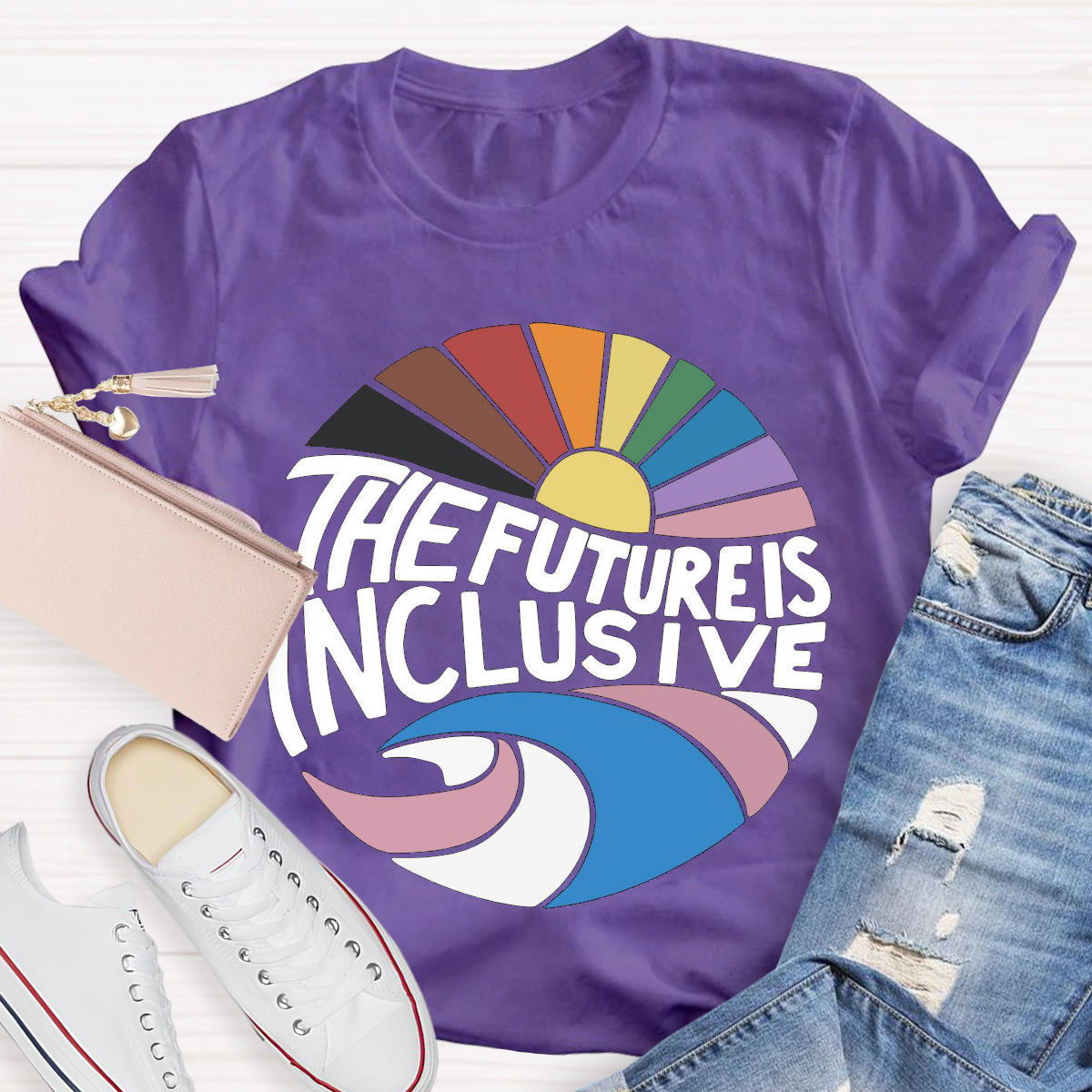 The Future Is Inclusive T-Shirt