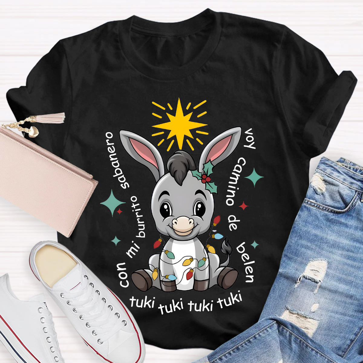 Mi Donkey Mexican Spanish Teacher