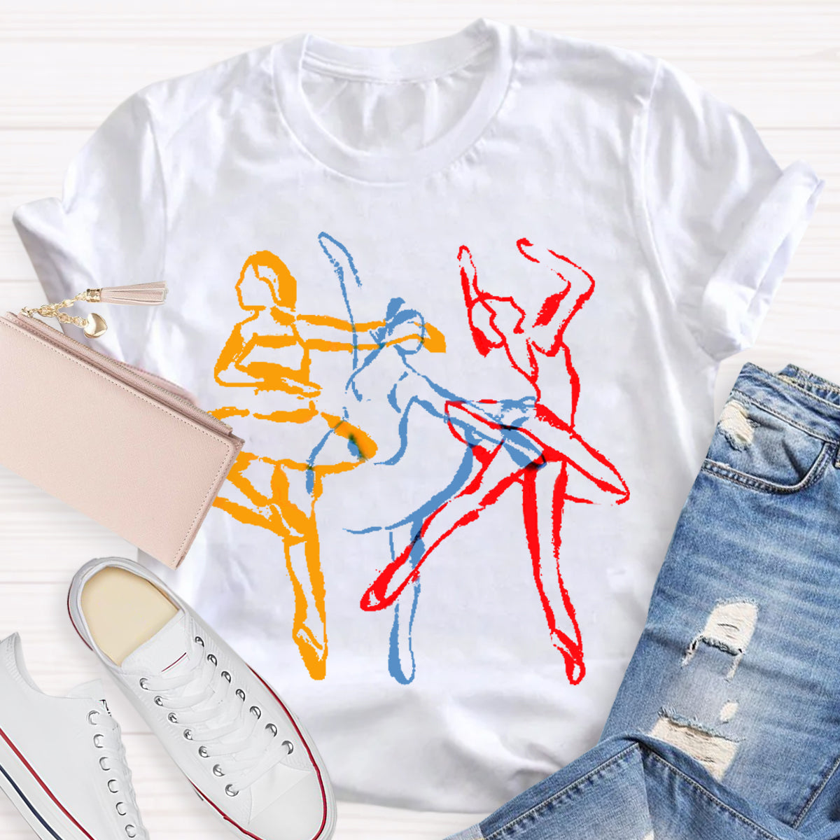 Dance Teacher Dance Gift T-shirt