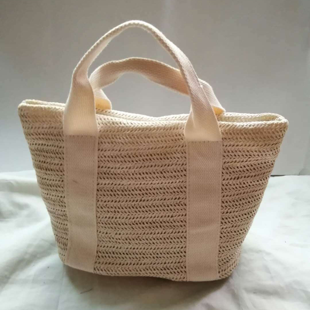 Bohemian-Style Beach Bag — Women's Vacation & Leisure Bag