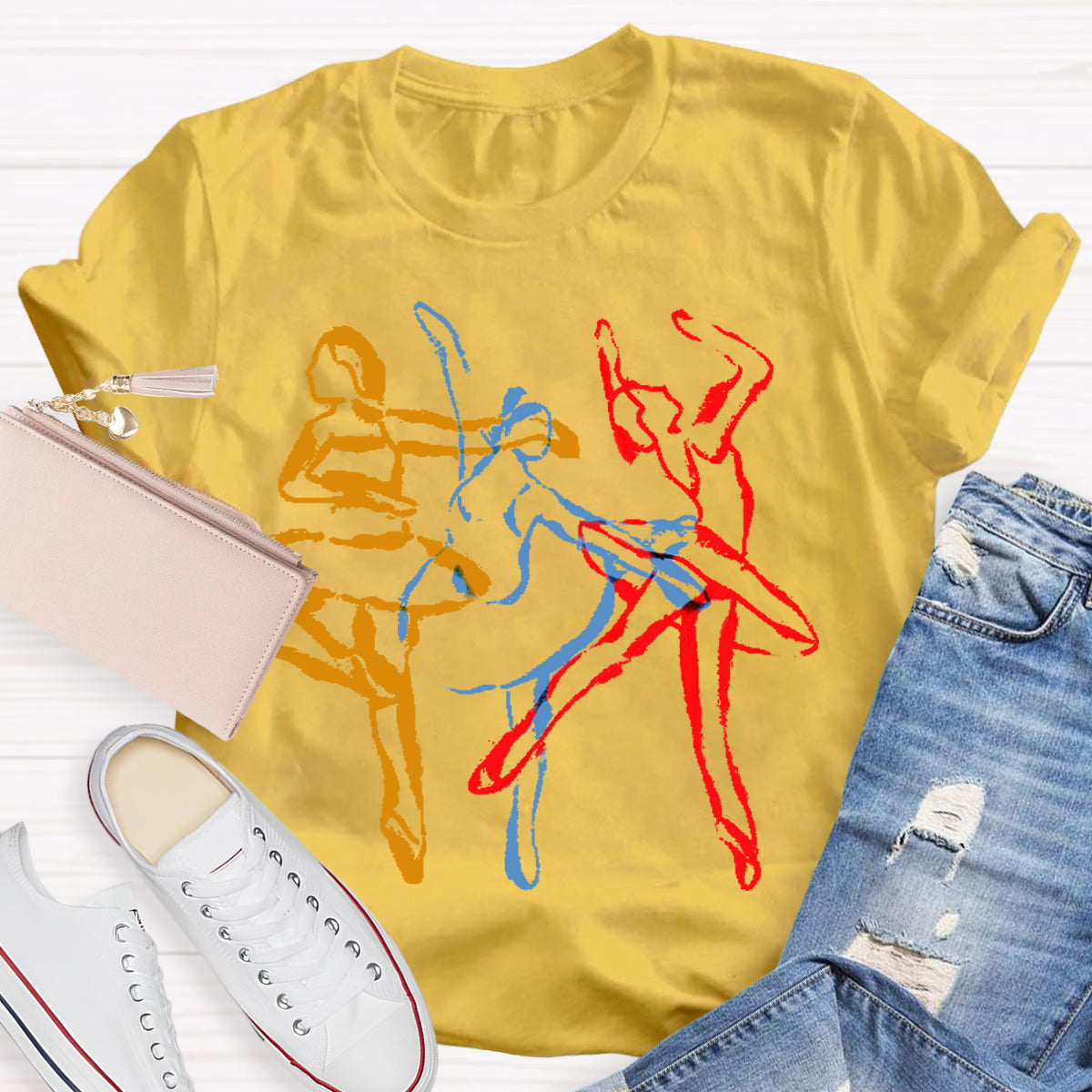 Dance Teacher Dance Gift T-shirt