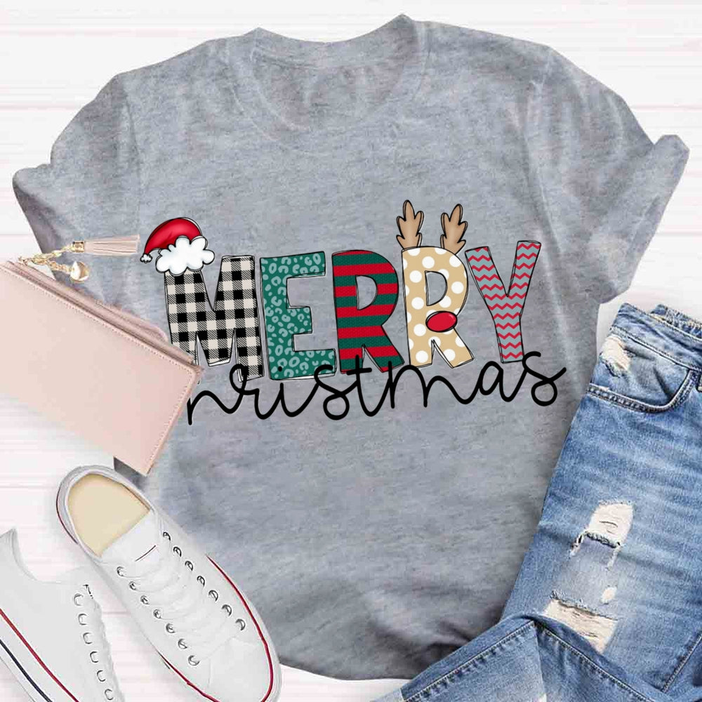 Merry Christmas T-shirt