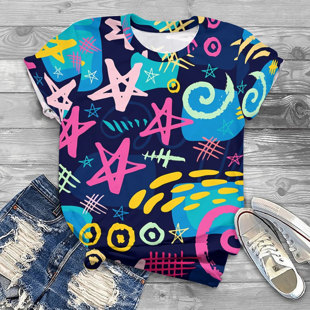 Art Stars T-shirt