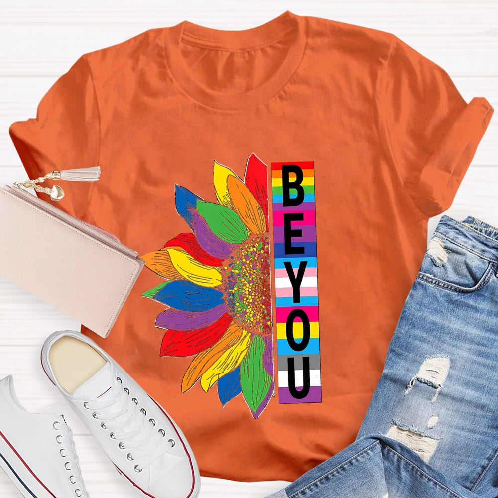 Be You Just Be yourself T-shirt