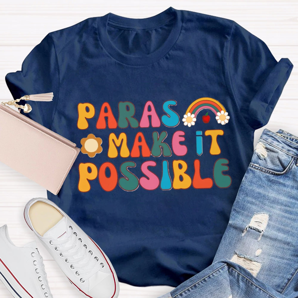 Pras Make It Possible T-shirt