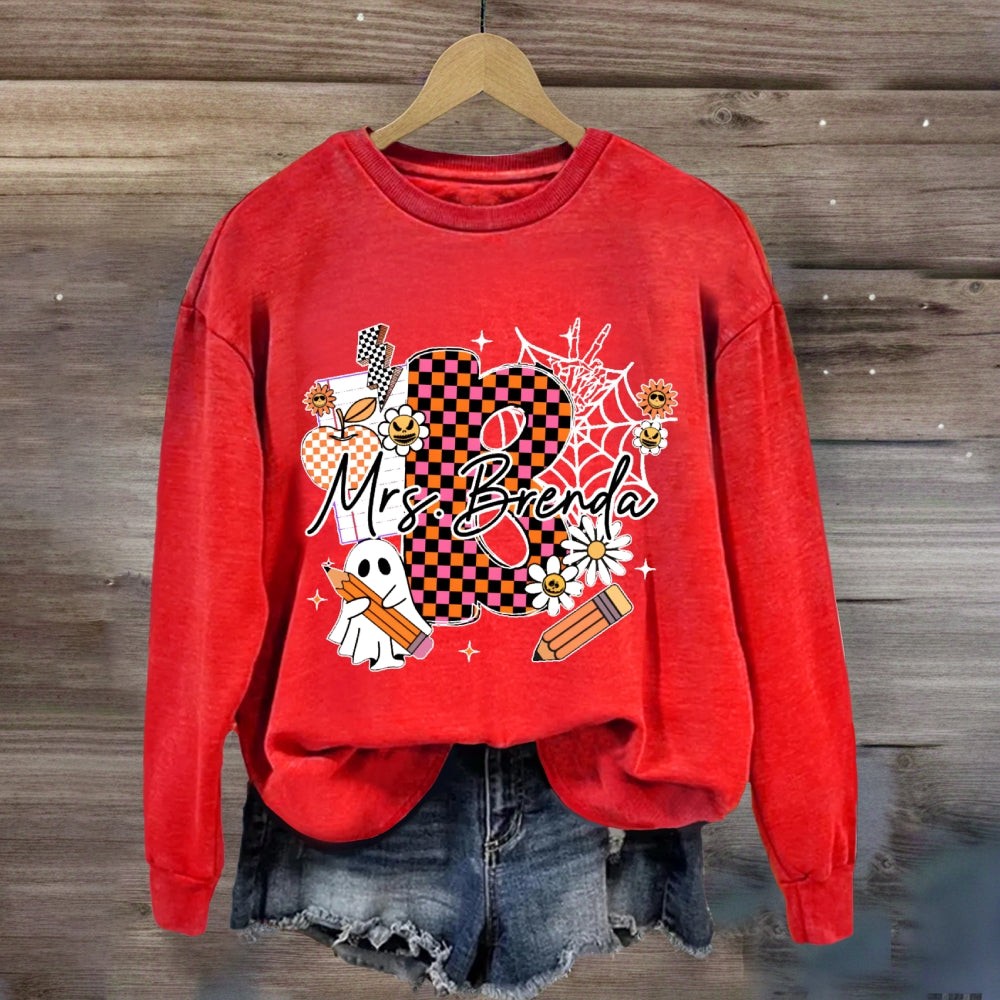 Personalized Name B Is For Brenda  sweatshirt