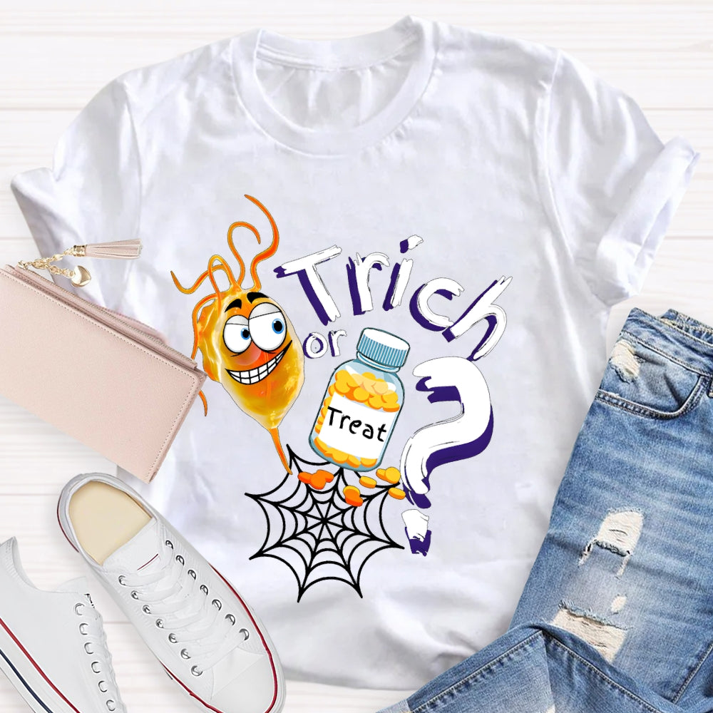 Trick Or Treat T-shirt