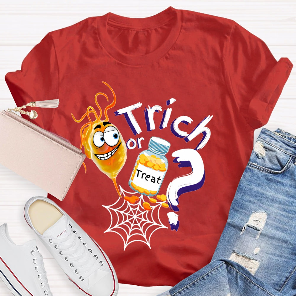Trick Or Treat T-shirt