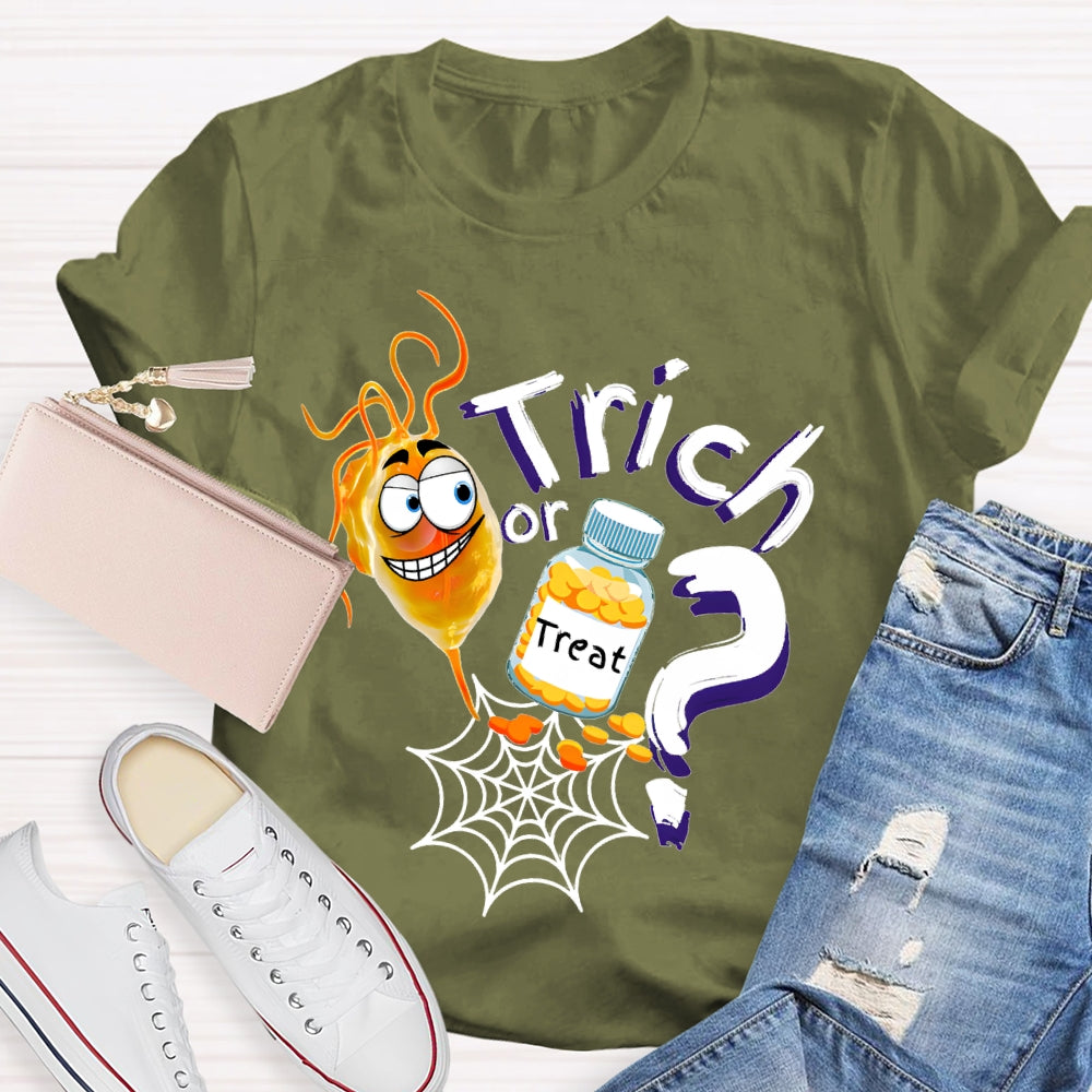 Trick Or Treat T-shirt