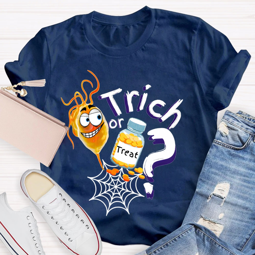 Trick Or Treat T-shirt