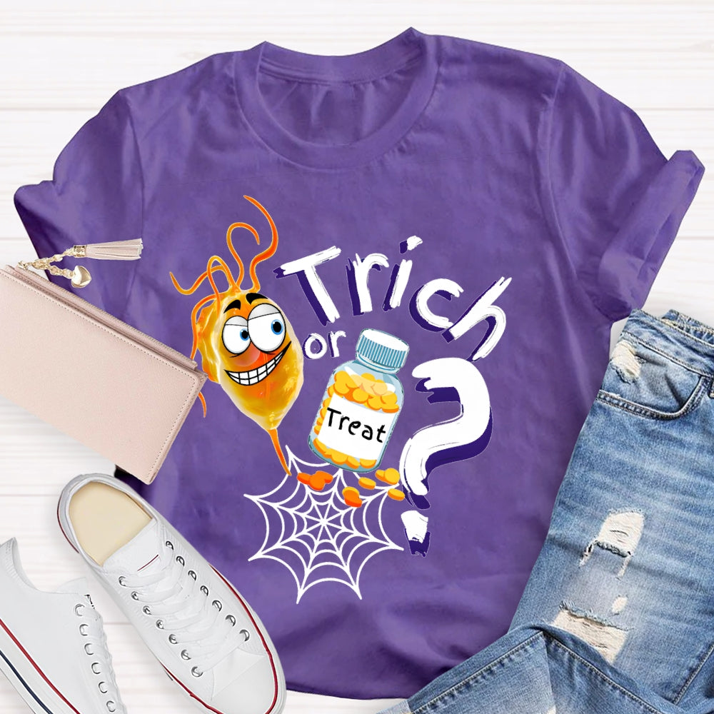Trick Or Treat T-shirt