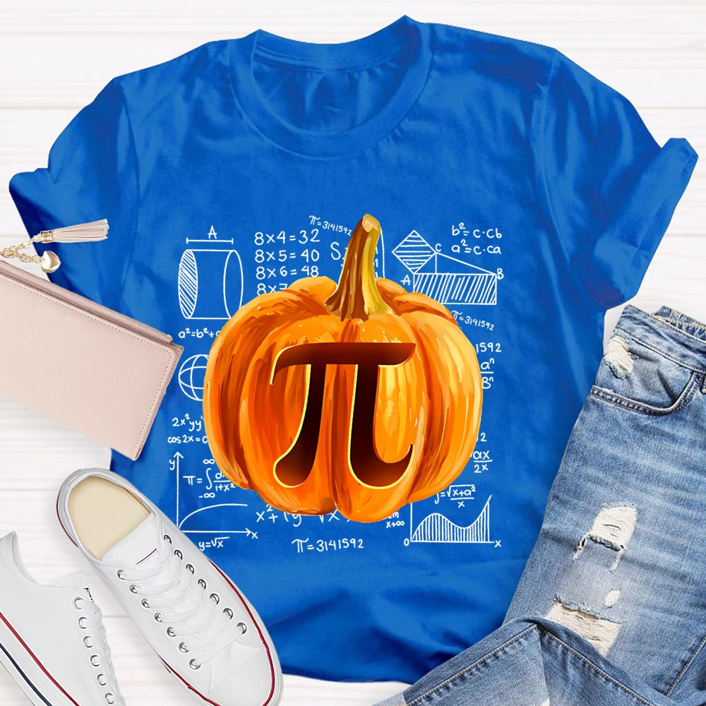 Mathematics Halloween T-shirt