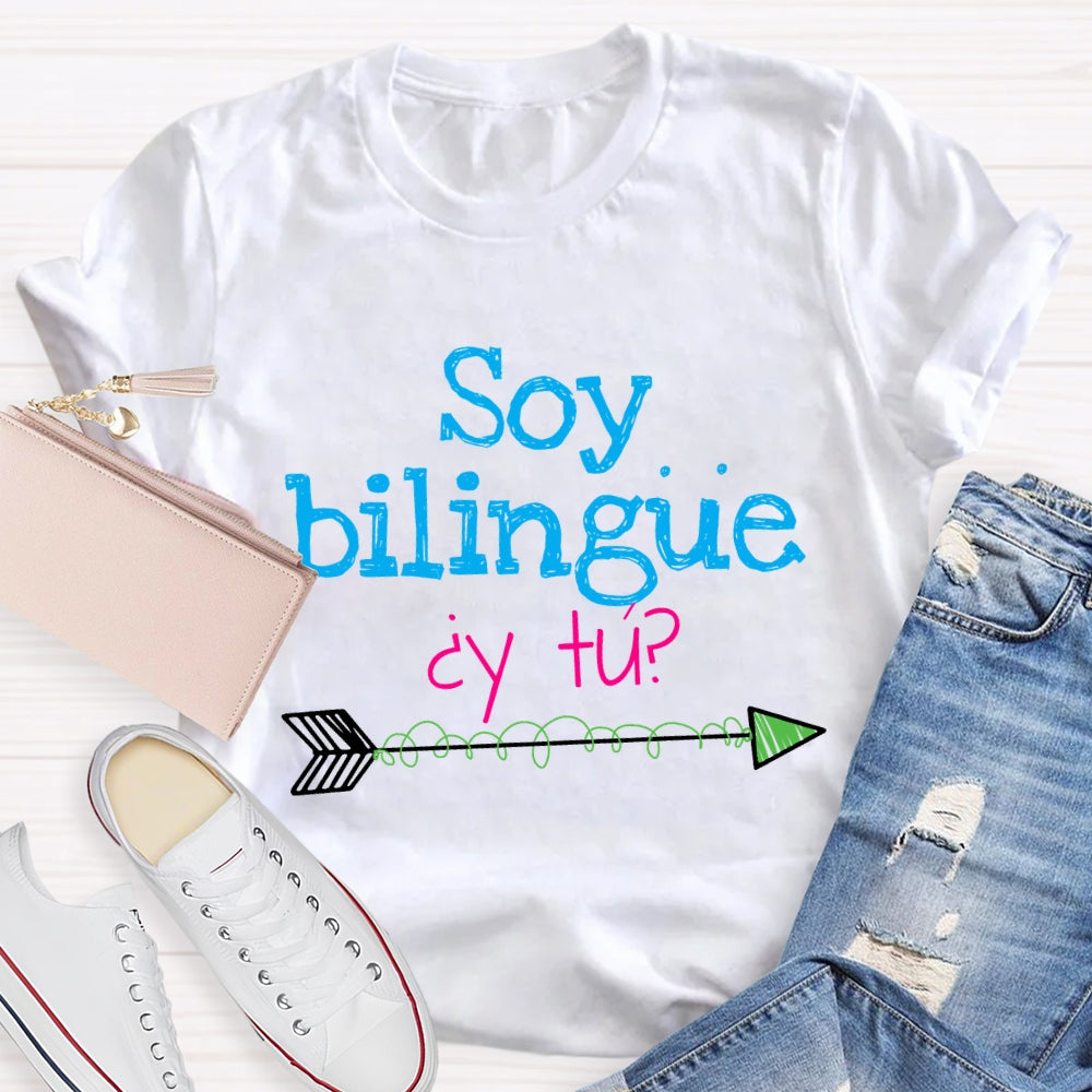 Soy Bilingue T-shirt