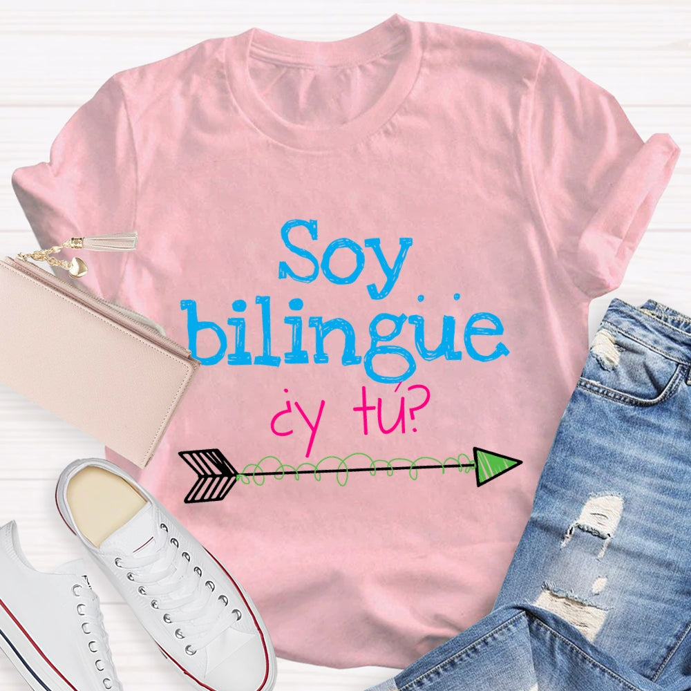 Soy Bilingue T-shirt