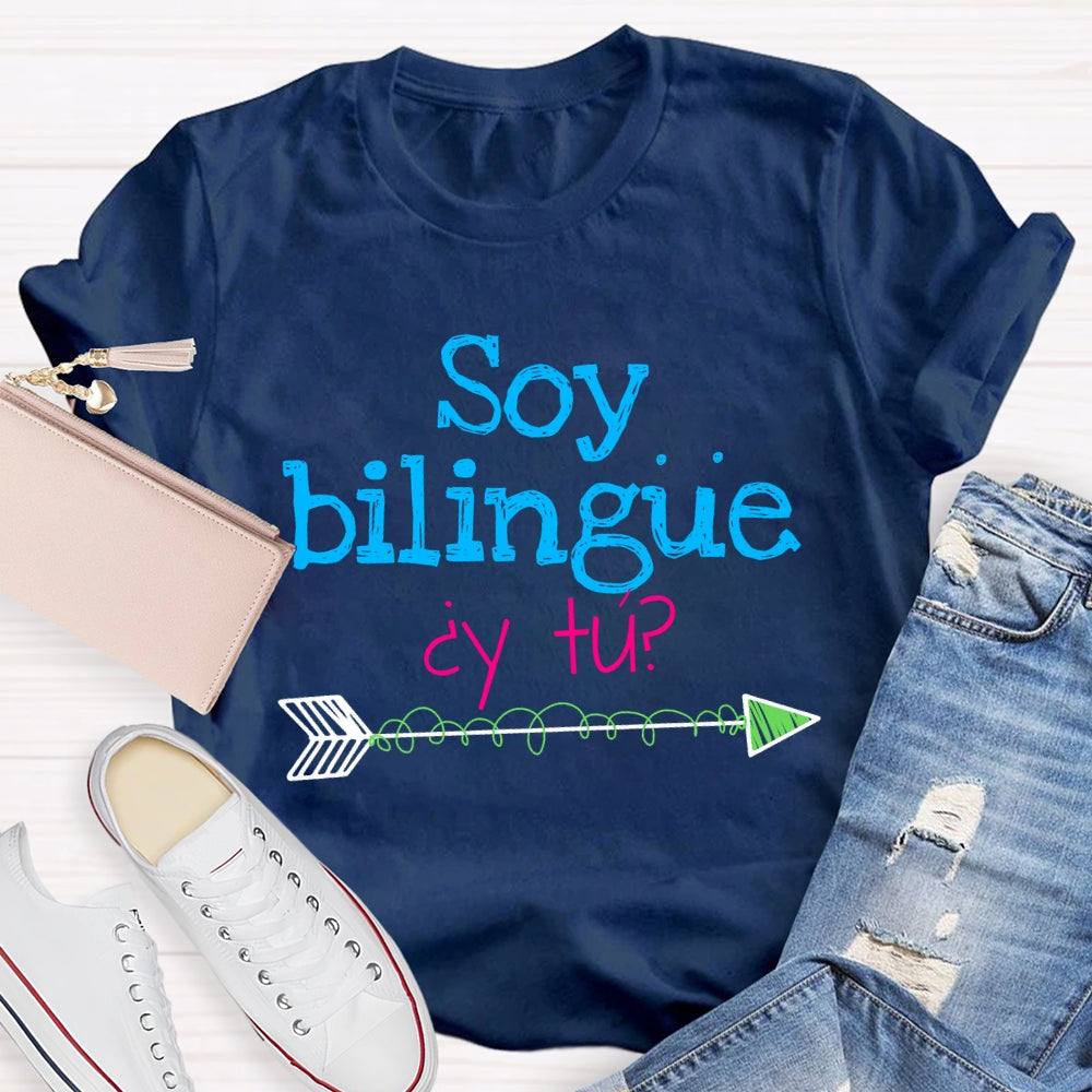 Soy Bilingue T-shirt
