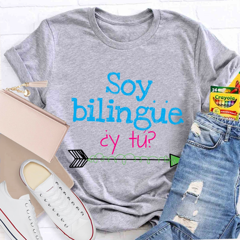 Soy Bilingue T-shirt