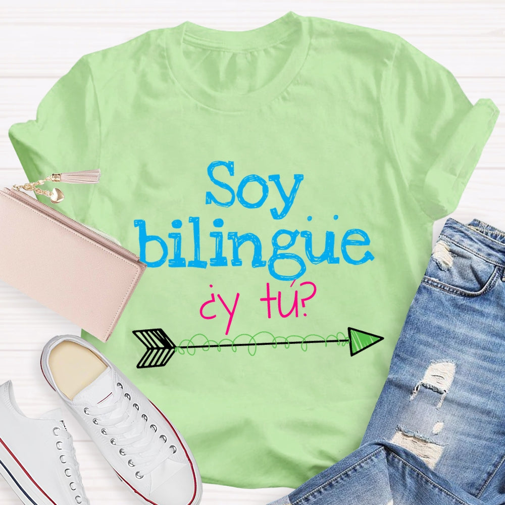 Soy Bilingue T-shirt