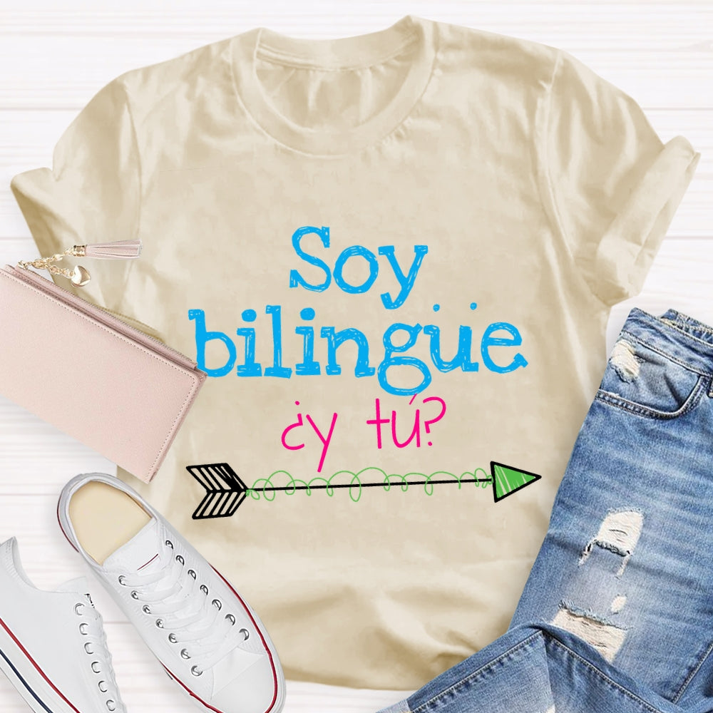 Soy Bilingue T-shirt
