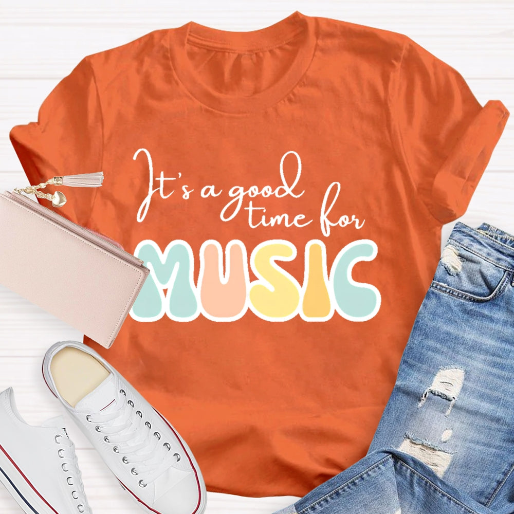 It's A Good Day To Make Music Lover T-shirt