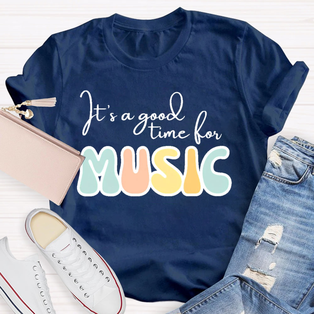 It's A Good Day To Make Music Lover T-shirt