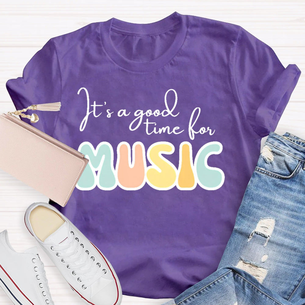 It's A Good Day To Make Music Lover T-shirt