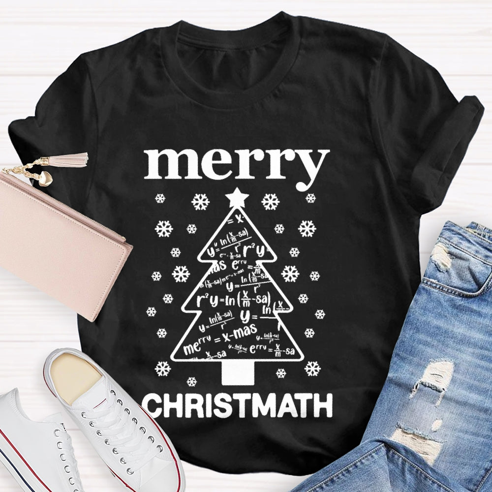 Merry Christmath T-shirt