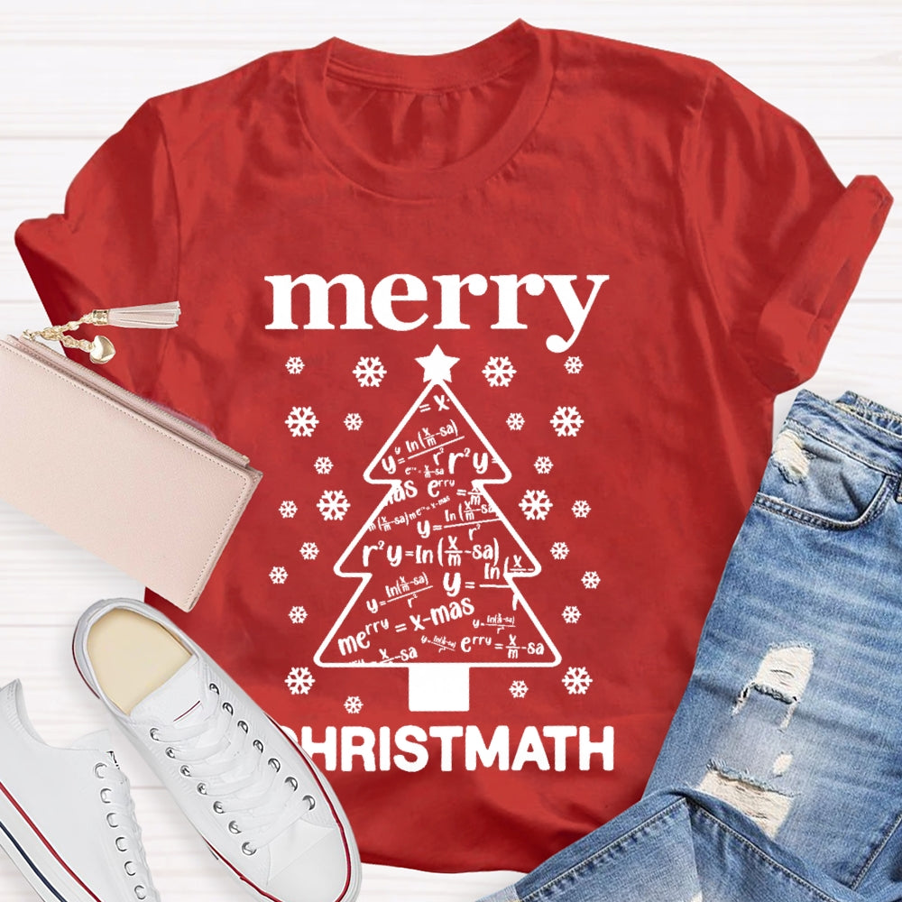 Merry Christmath T-shirt