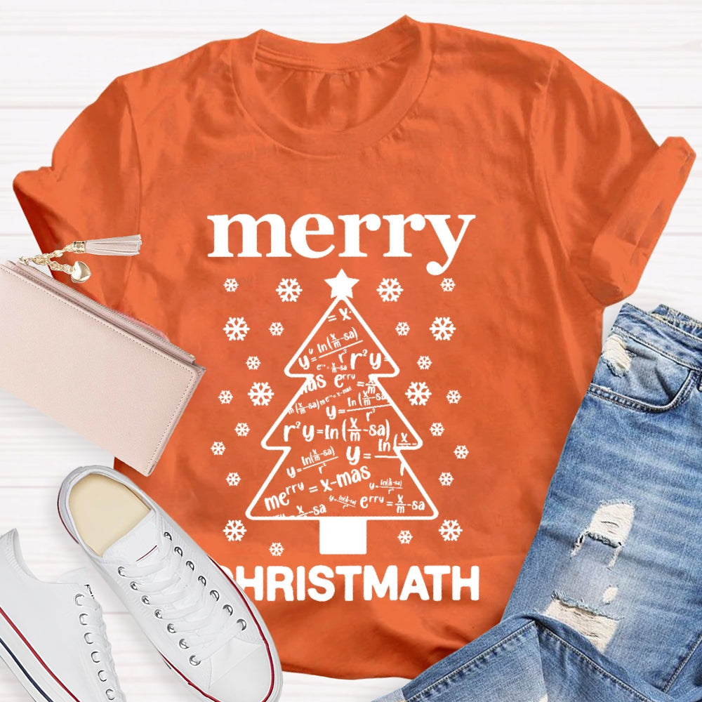 Merry Christmath T-shirt