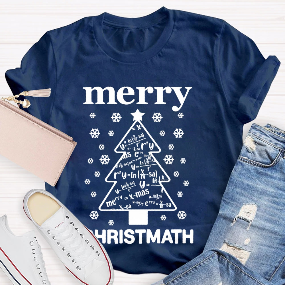 Merry Christmath T-shirt