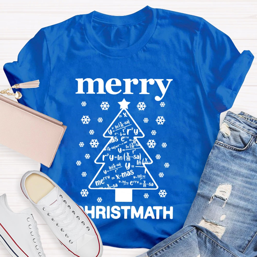 Merry Christmath T-shirt