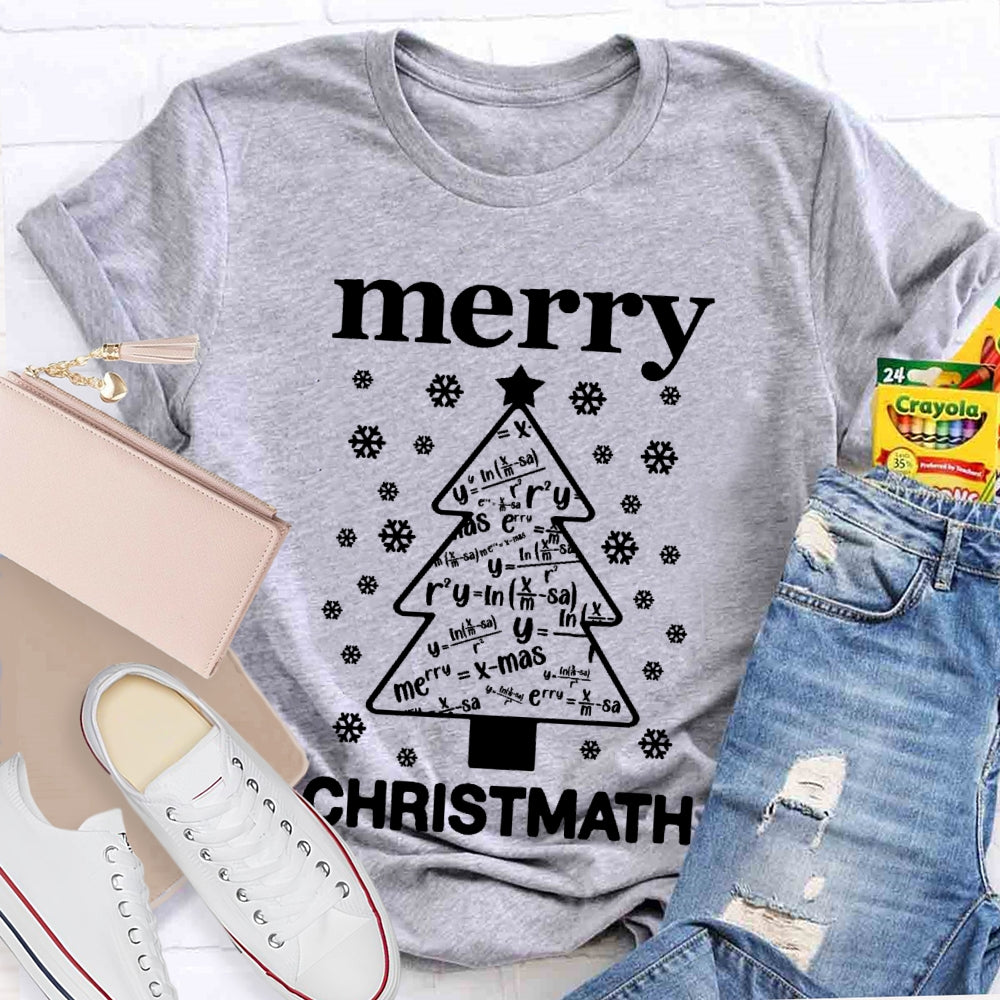 Merry Christmath T-shirt
