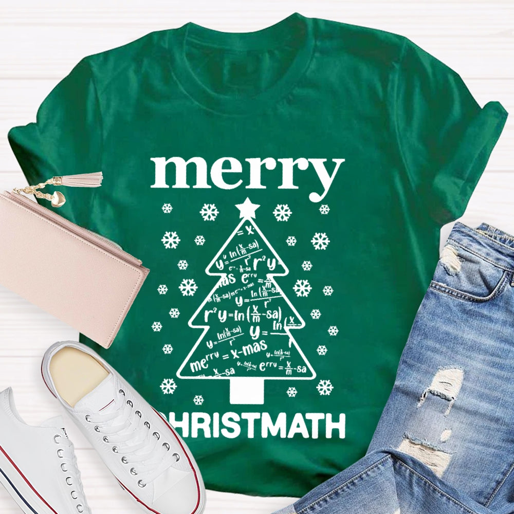 Merry Christmath T-shirt