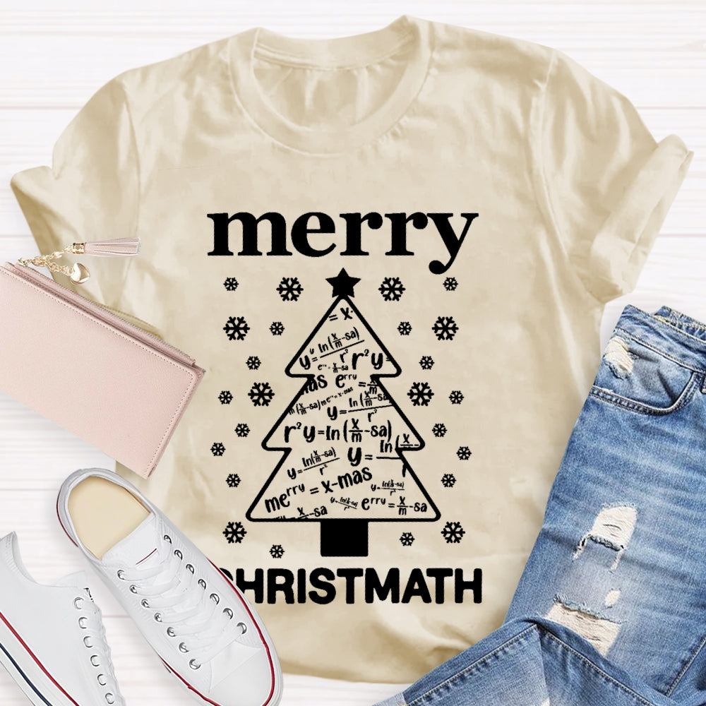 Merry Christmath T-shirt
