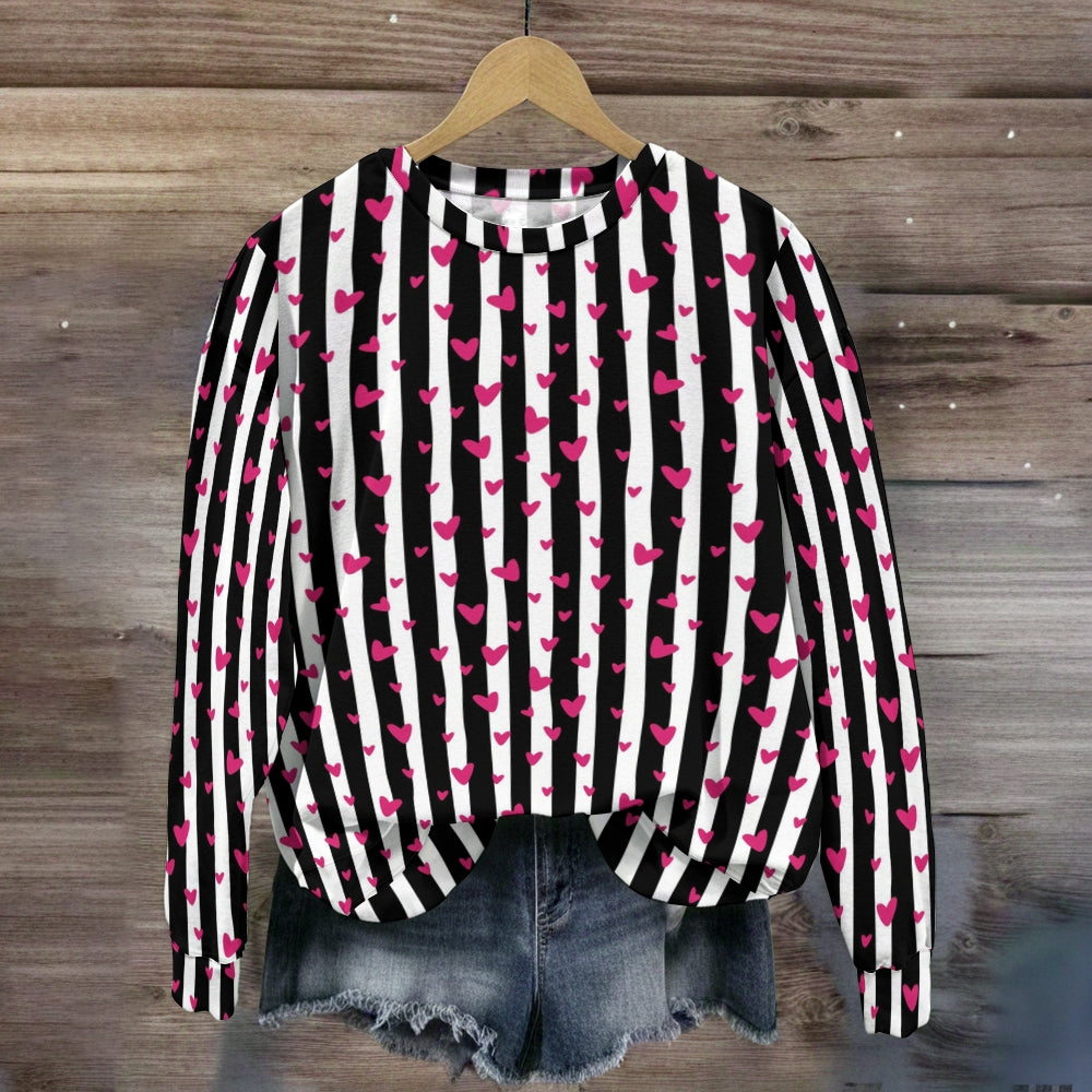 Love & Care Crewneck Sweatshirt